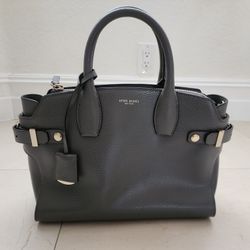 BRAND NEW Henri Bendel Leather Handbag