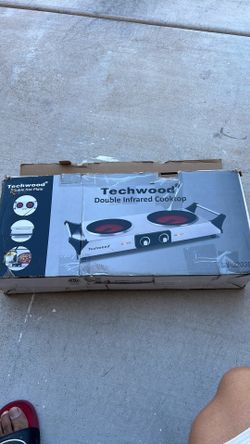 Hot plate stove top