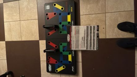 Power press push up kit