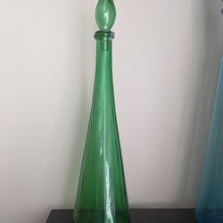 Vintage Decanter