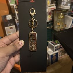 True Religion bag charm/keychain