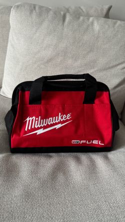 Milwaukee M12 Fuel Bag Brand New Contractor Storage Bag Carry