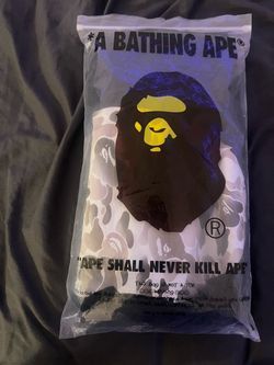 Bape shirt