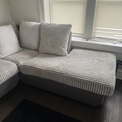 Sectional Cloud Couch