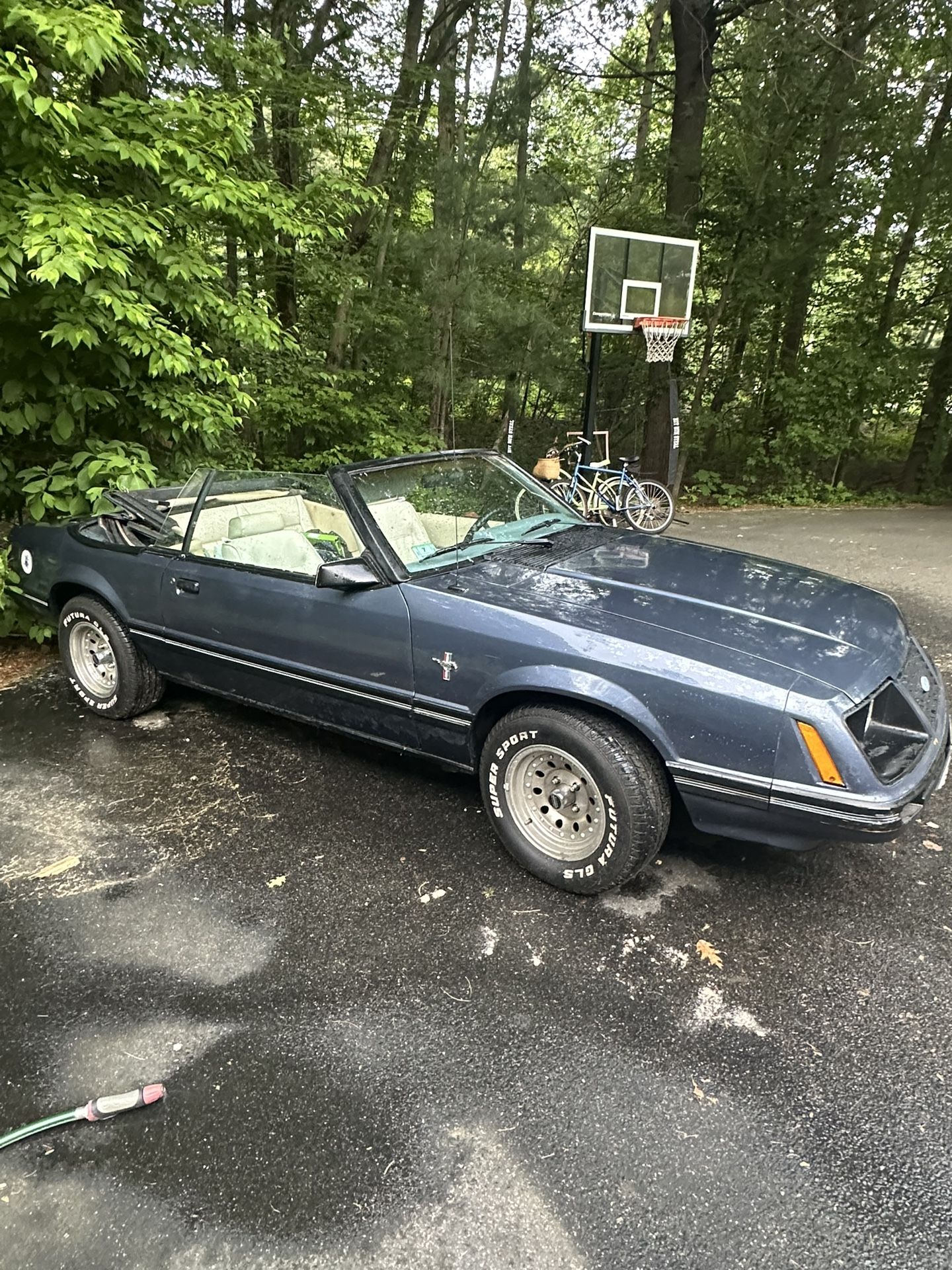 1983 Ford Mustang
