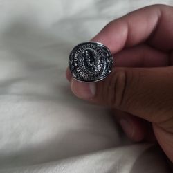 USMC ring