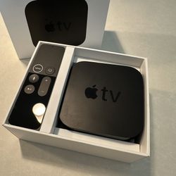 Apple TV 4K 32GB HD Media Streamer A1842 - MQD22LL/A
