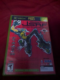 Jest Set Radio/ SEGA GT