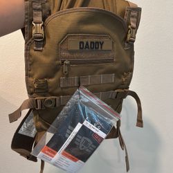 Baby Carrier 
