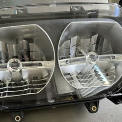 2022 Harley Davidson CVO Road Glide Front Headlight 