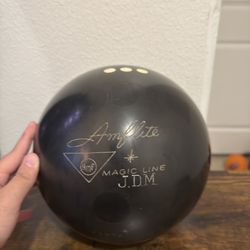 Amf Magic Line Jdm Bowling Ball