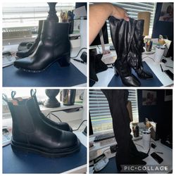 Lot Of Women Boots