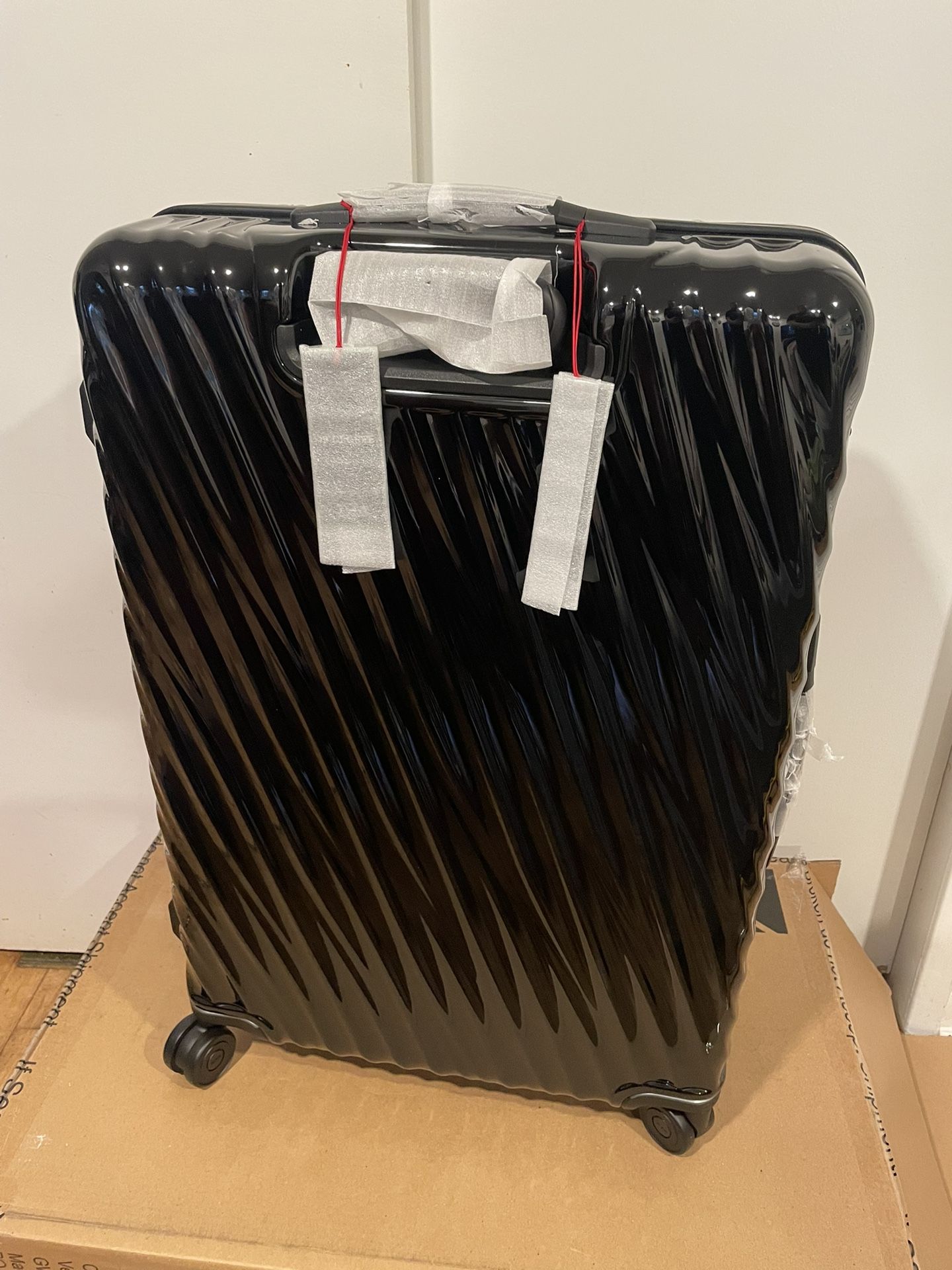 Tumi luggage