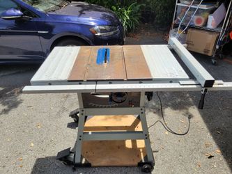 DELTA table saw