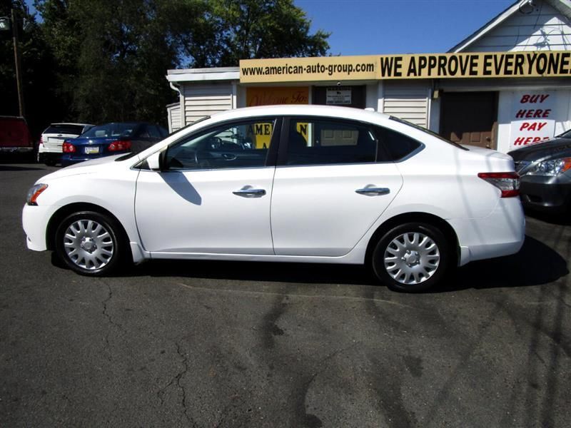 2015 Nissan Sentra