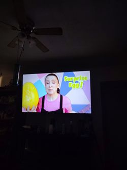 75 inch Vizio smart tv