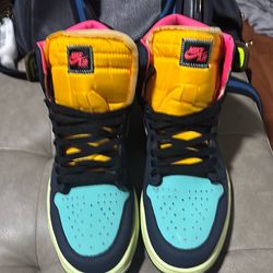 Air Jordan 1 Retro High 'Tokyo Bio Hack'