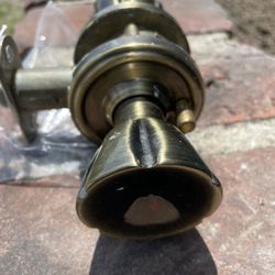 Westlock Bedroom/bathroom Lock Very Interesting Design