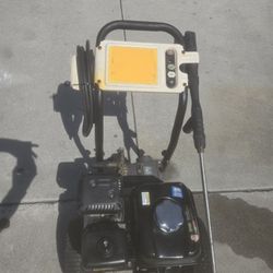 Dewalt Pressure Washer 