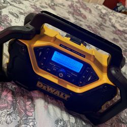 Dewalt Radio
