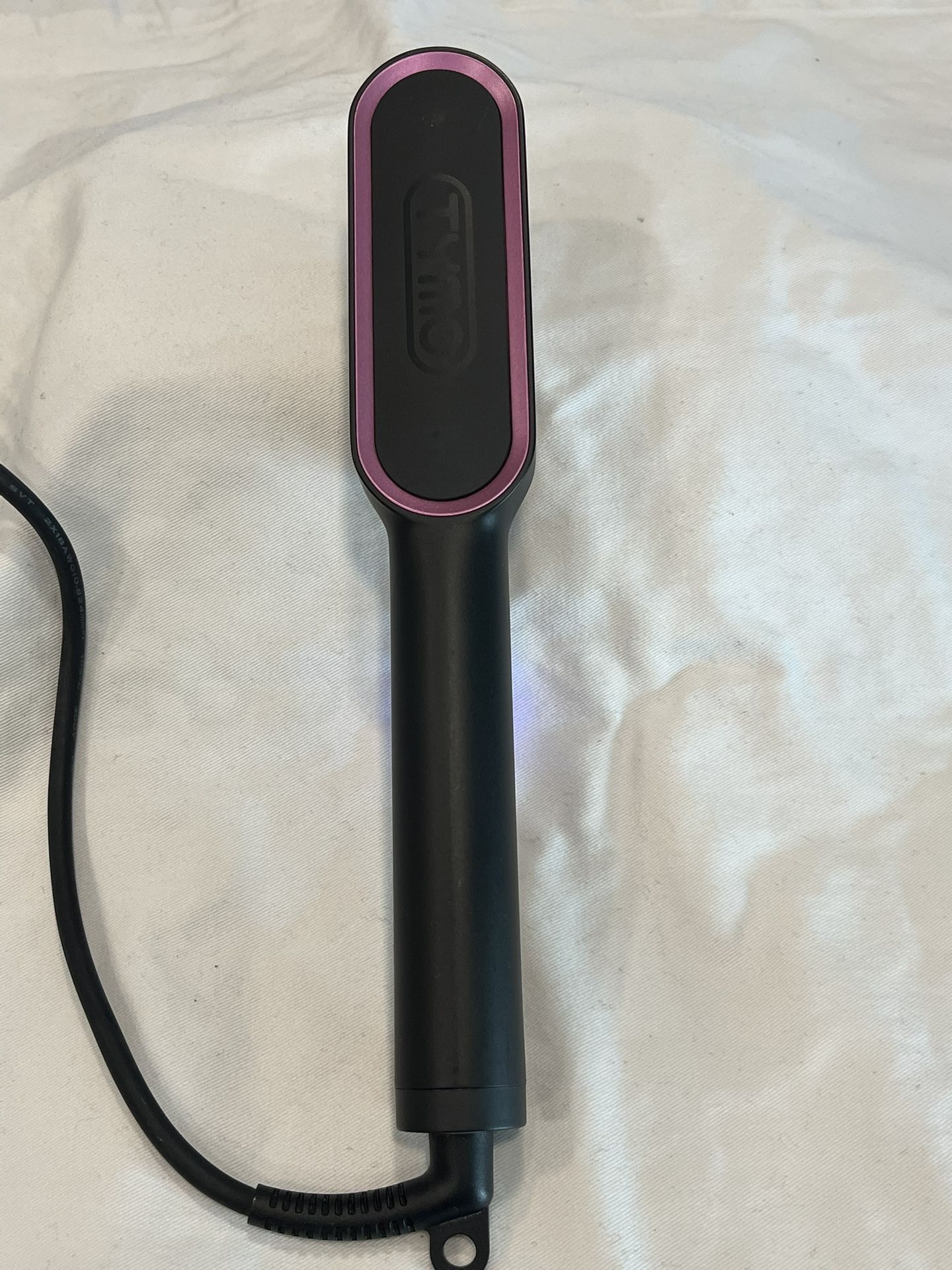 TYMO Ring Hair Straightener Comb (Used One Time)