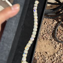 5ct Natural Diamond Bracelet