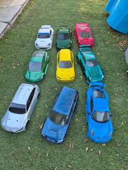 1/10 rc drif5 shells