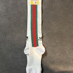 Gucci Adidas Sock Collab