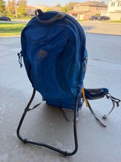 Kelty Kids Child Carrier Hiking Backpack