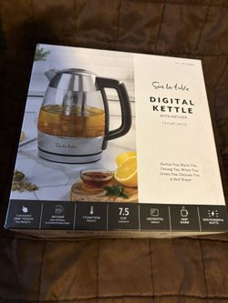 Digital Kettle