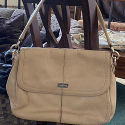 Cole Haan Shoulder Purse.