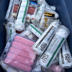 Paint/painting supplies 