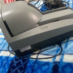 Digital Check Scanner TS240