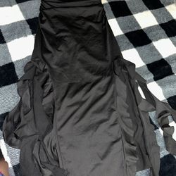 Black Trending Summer Dress 