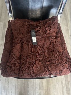 Beautiful Lace Dress  NEW with tags
