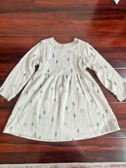 Little Co. Fleece Dress