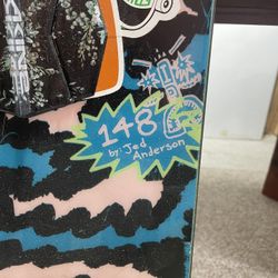 Solomon Radiant Snowboard 148