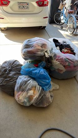 Free clothes
