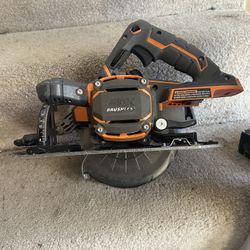 Bridget Circular Saw