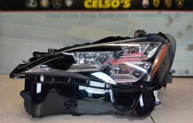 LEXUS RC300 / RC350 LH HEADLIGHT OEM 2015 - 2018