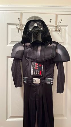Star Wars Darth Vader Kids Costume