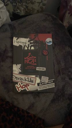 Stray kids album picture book