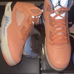 Jordan 5 Khaled Crimson