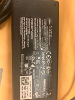 Dell power adapter AA90PM111