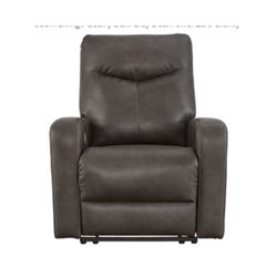 COMFY RECLINER-RECLINES to ZERO GRAVITY)
