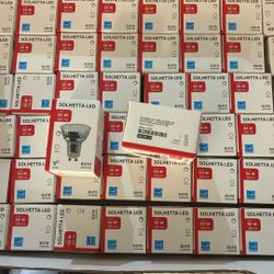 Solhetta LED 50 W 380 Lm Gu10