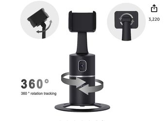 Auto Face Tracking Tripod