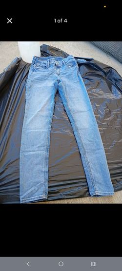 Women's Super Skinny Long Old Navy Jeans