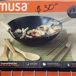 Wok Set
