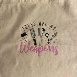 Large Tote Bag 